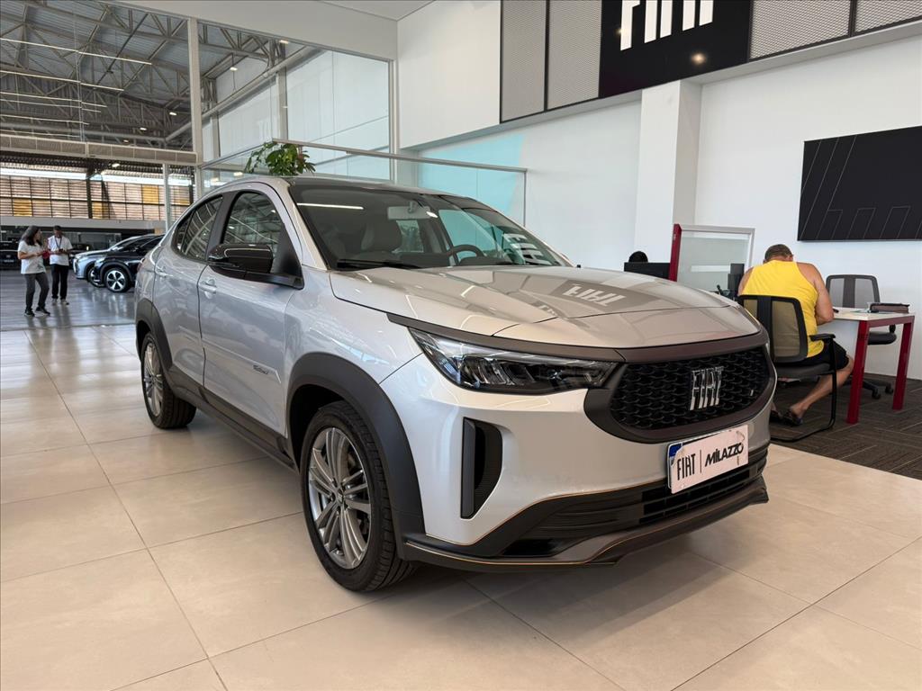 FASTBACK 1.0 TURBO 200 FLEX CVT2