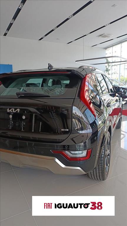 NIRO 1.6 GDI HEV SX PRESTIGE DCT1