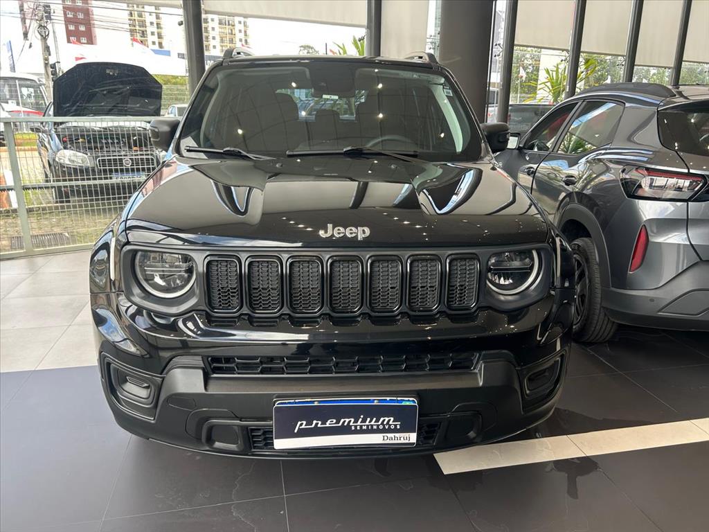 RENEGADE 1.3 T270 TURBO FLEX SPORT AT6