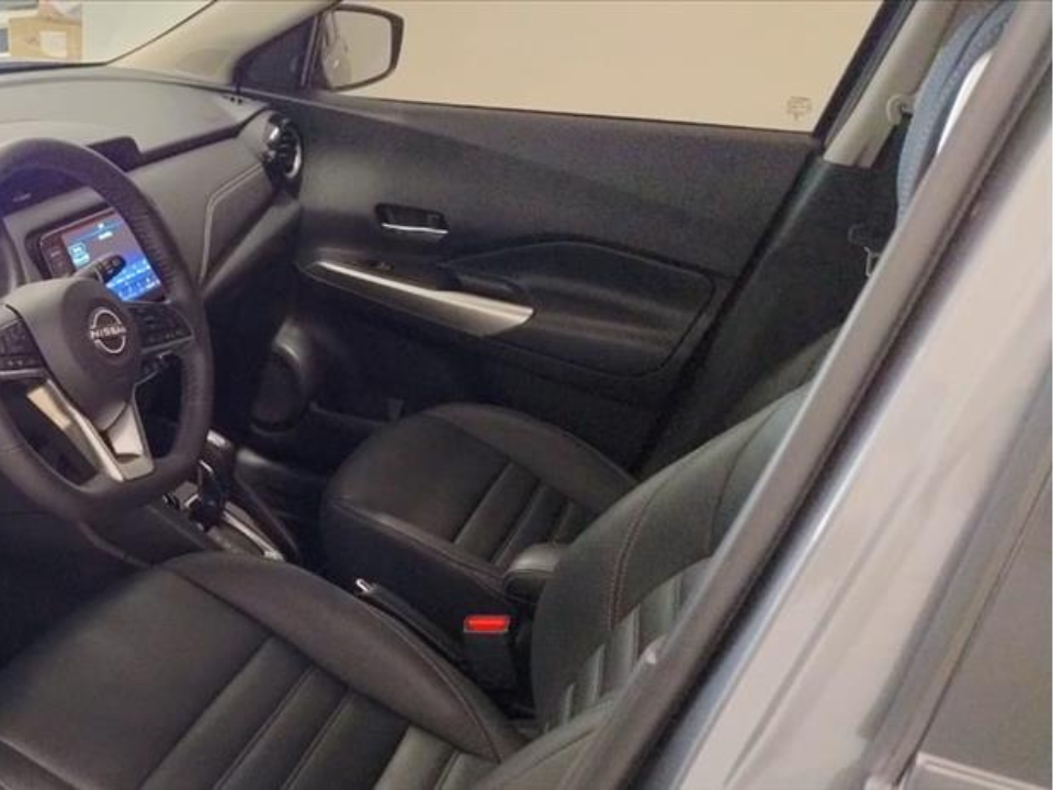 KICKS 1.6 16V FLEXSTART EXCLUSIVE XTRONIC8