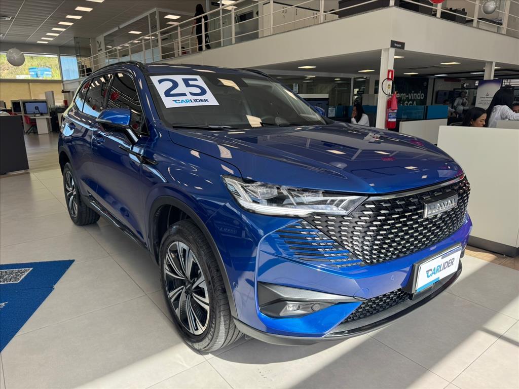 HAVAL H6 1.5 PHEV19 E-TRACTION2