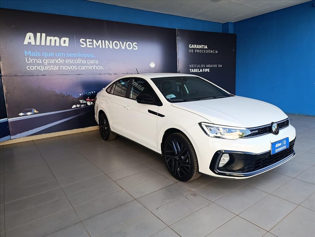 VIRTUS 1.4 250 TSI EXCLUSIVE AUTOMÁTICO1