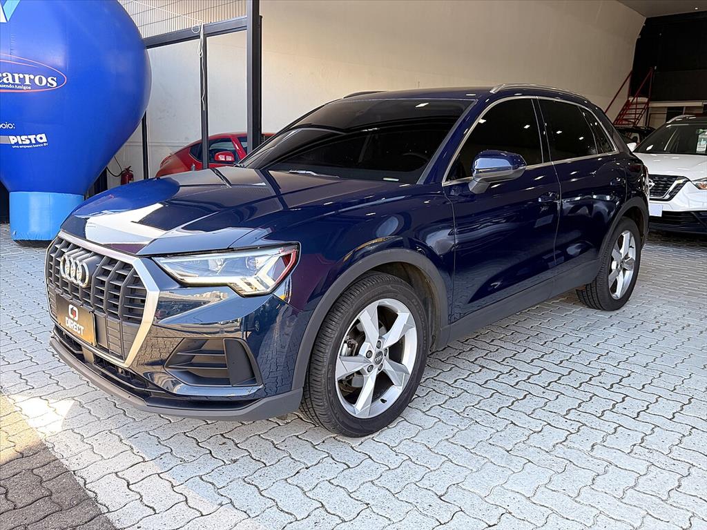 AUDI Q3 1.4 35 TFSI GASOLINA PRESTIGE PLUS S TRONIC
