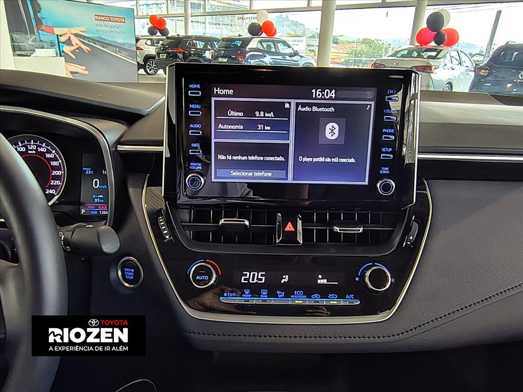 COROLLA 2.0 VVT-IE FLEX XEI DIRECT SHIFT14