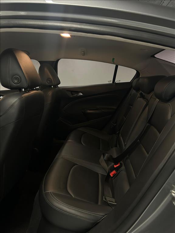 CRUZE 1.4 TURBO LT 16V FLEX 4P AUTOMÁTICO9
