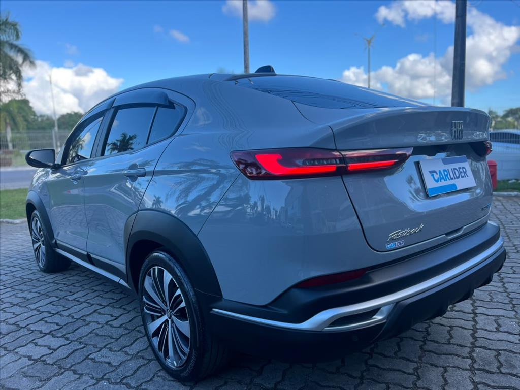 FASTBACK 1.0 TURBO 200 HYBRID AUDACE CVT5