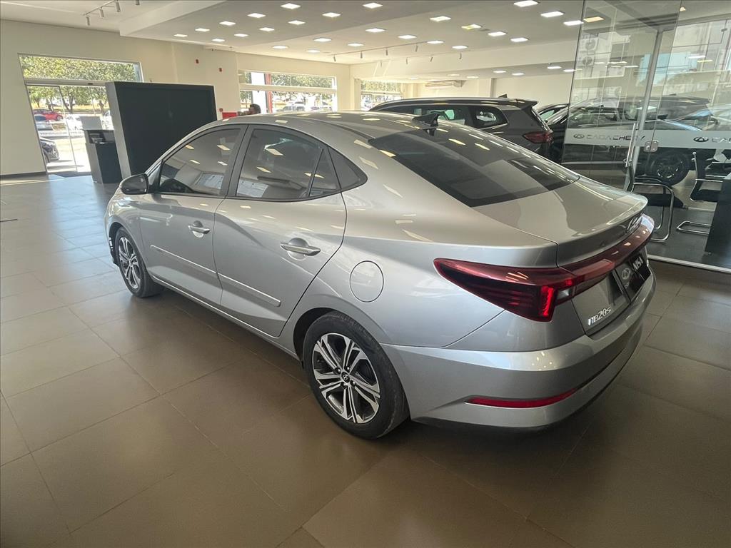 Hyundai-HB20S-1.0 TGDI FLEX COMFORT AUTOMÁTICO