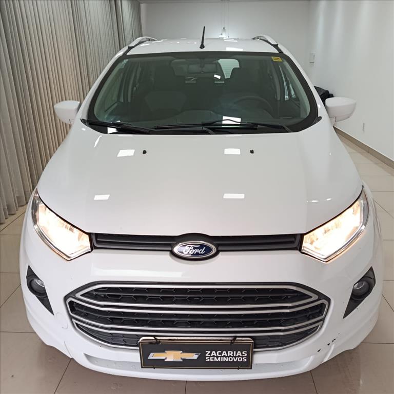 ECOSPORT 1.6 SE 16V FLEX 4P MANUAL0