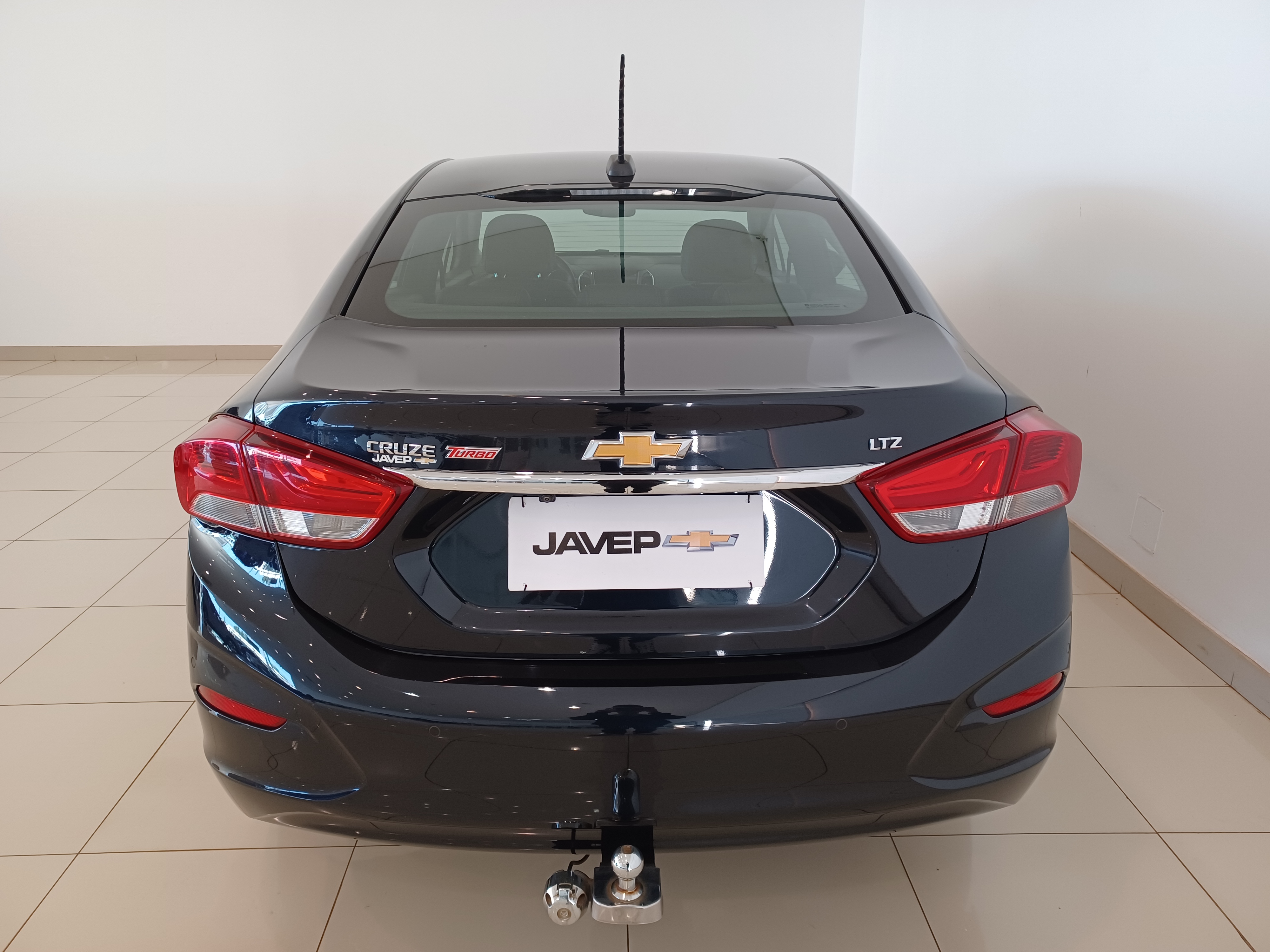 GM - Chevrolet-CRUZE-1.4 TURBO LTZ 16V FLEX 4P AUTOMÁTICO