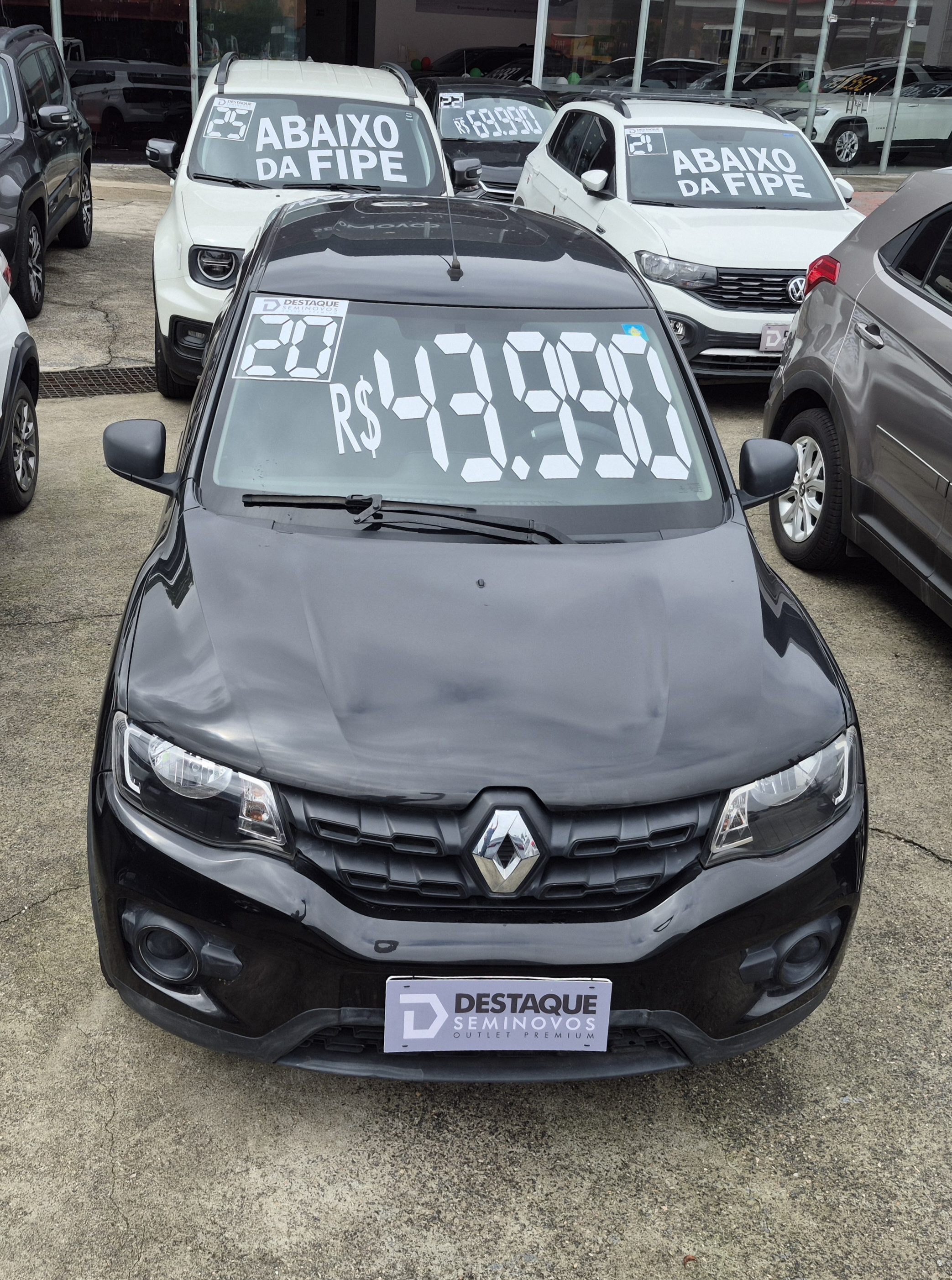 RENAULT KWID 2020