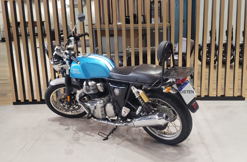 Royal Enfield-CONTINENTAL-GT