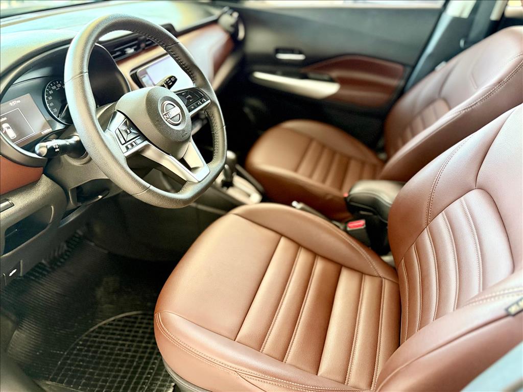 KICKS 1.6 16V FLEXSTART EXCLUSIVE XTRONIC