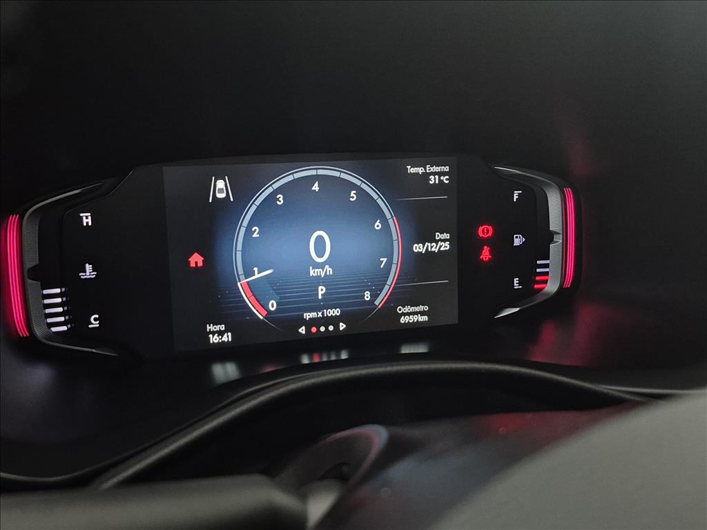 TORO 1.3 TURBO 270 FLEX VOLCANO AT66