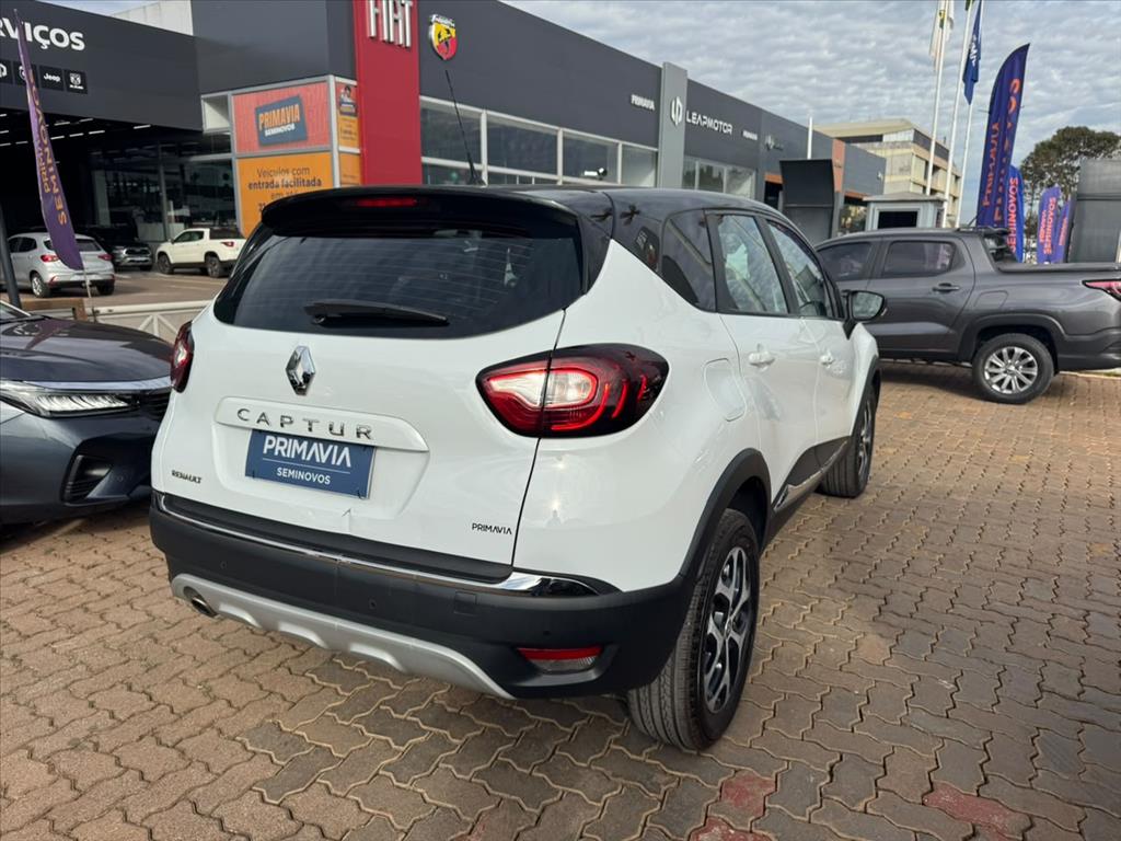 CAPTUR 2.0 16V HI-FLEX BOSE AUTOMÁTICO3