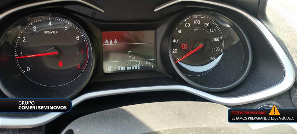 2022 CHEVROLET ONIX 1.0 FLEX LT MANUAL
