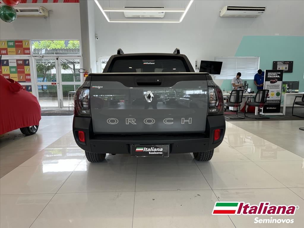 OROCH 1.6 16V SCE FLEX ICONIC MANUAL3