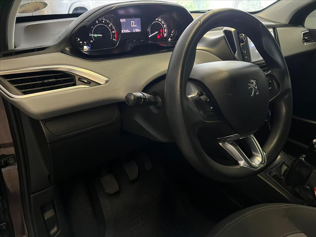 208 1.5 ALLURE 8V FLEX 4P MANUAL10