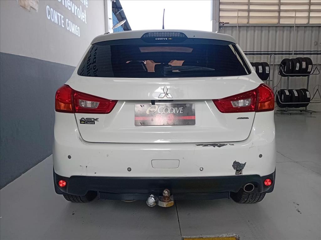 ASX 2.0 4X4 AWD 16V GASOLINA 4P AUTOMÁTICO5