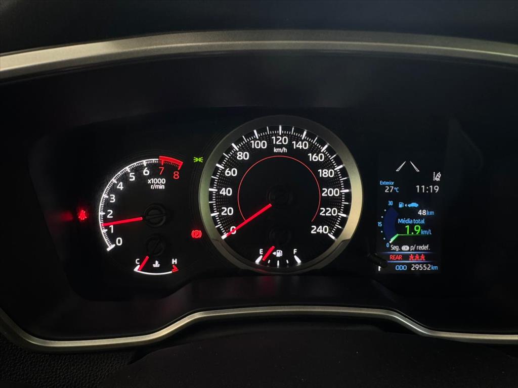 COROLLA 2.0 VVT-IE FLEX XEI DIRECT SHIFT9