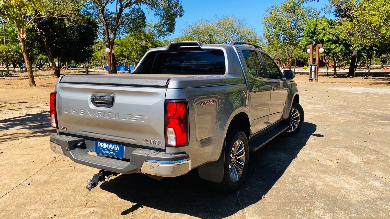 S10 2.8 16V TURBO DIESEL HIGH COUNTRY CD 4X4 AUTOMÁTICO3
