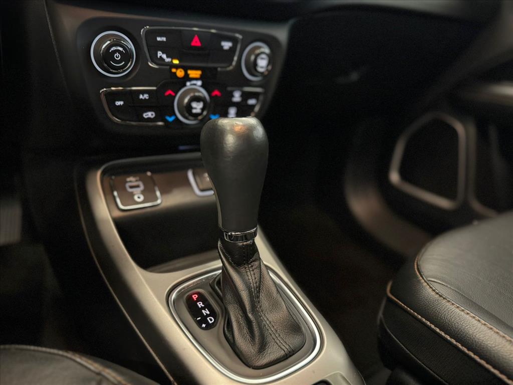 COMPASS 2.0 16V FLEX LONGITUDE AUTOMÁTICO7