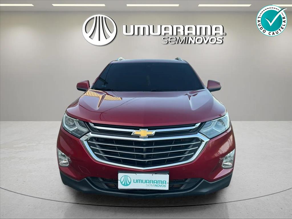 EQUINOX 2.0 16V TURBO GASOLINA PREMIER AWD AUTOMÁTICO