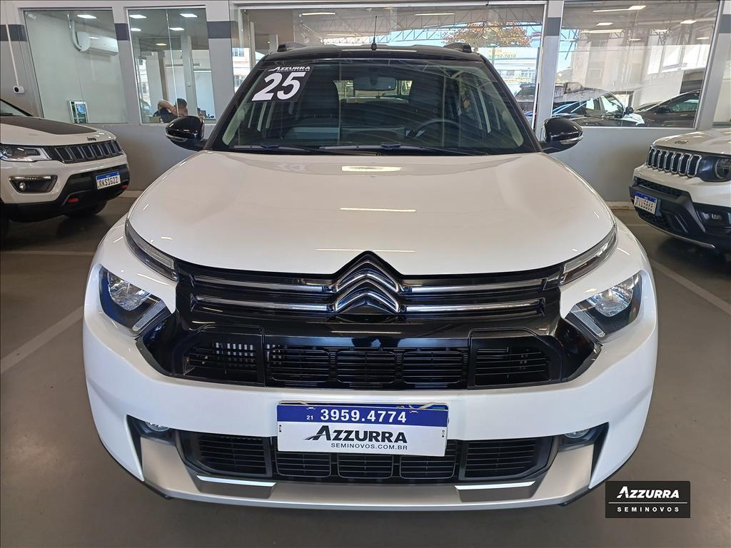 C3 AIRCROSS 1.0 TURBO 200 FLEX SHINE CVT