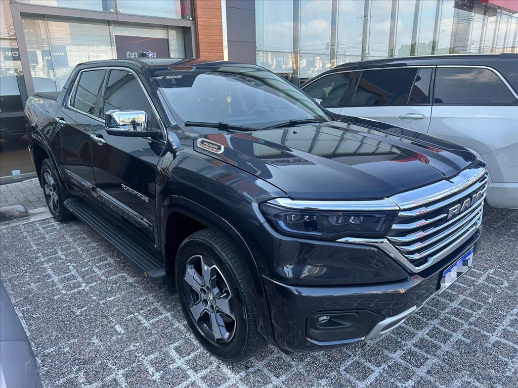 RAMPAGE 2.2 TURBO DIESEL LARAMIE 4X4 AUTOMÁTICO2