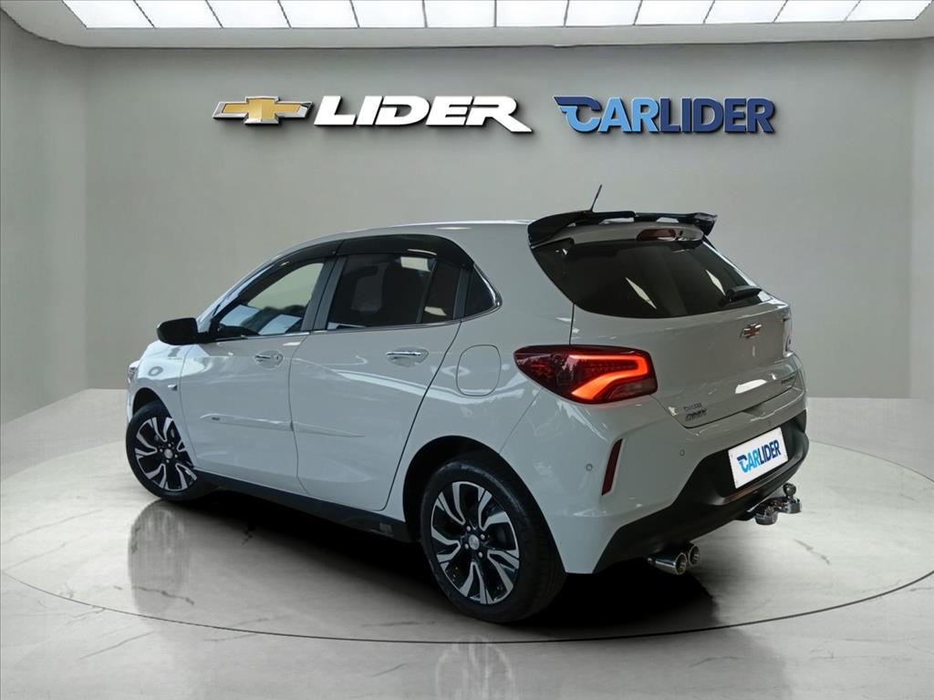 ONIX 1.0 TURBO FLEX PREMIER AUTOMÁTICO5