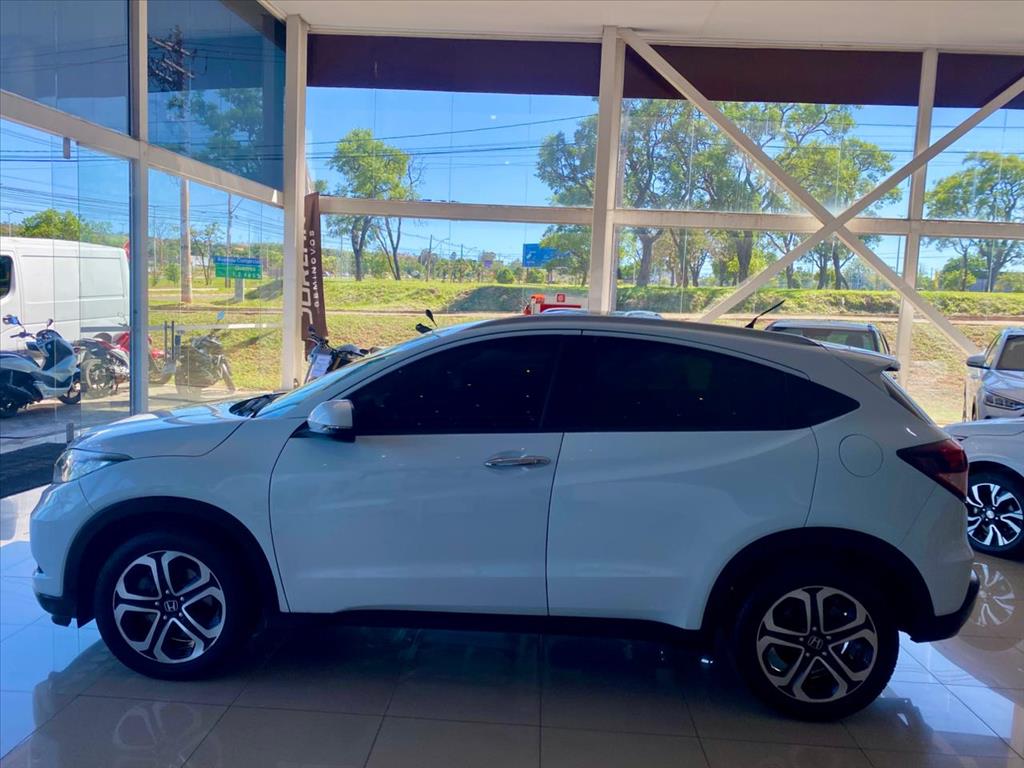 HR-V 1.8 16V FLEX TOURING 4P AUTOMÁTICO4