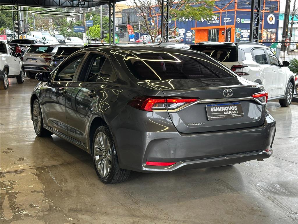 COROLLA 2.0 VVT-IE FLEX XEI DIRECT SHIFT13
