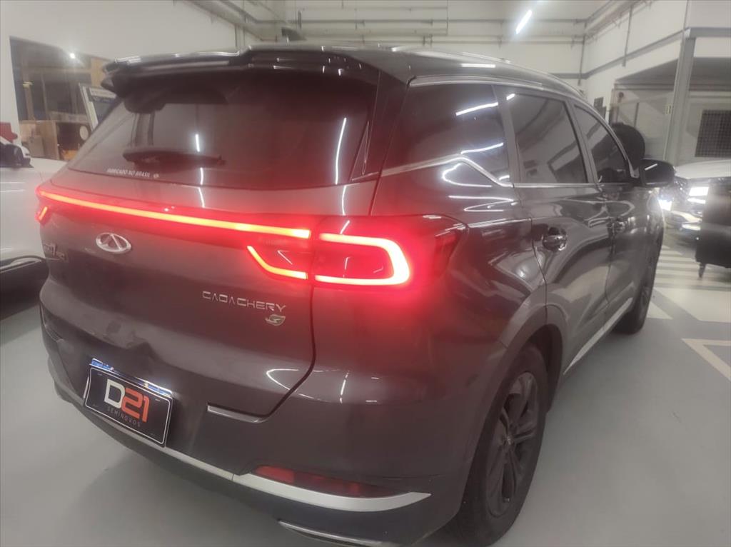 Caoa Chery-TIGGO 7 PRO-1.5 TCI FLEX HYBRID CVT