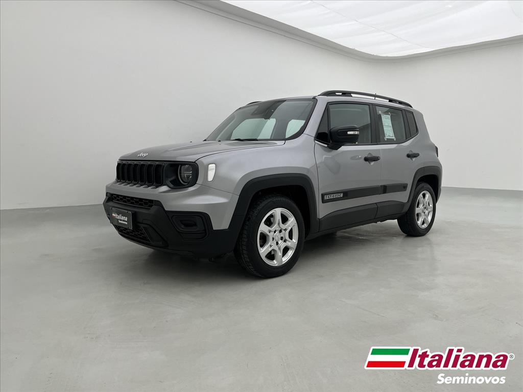 RENEGADE 1.3 T270 TURBO FLEX SPORT AT6
