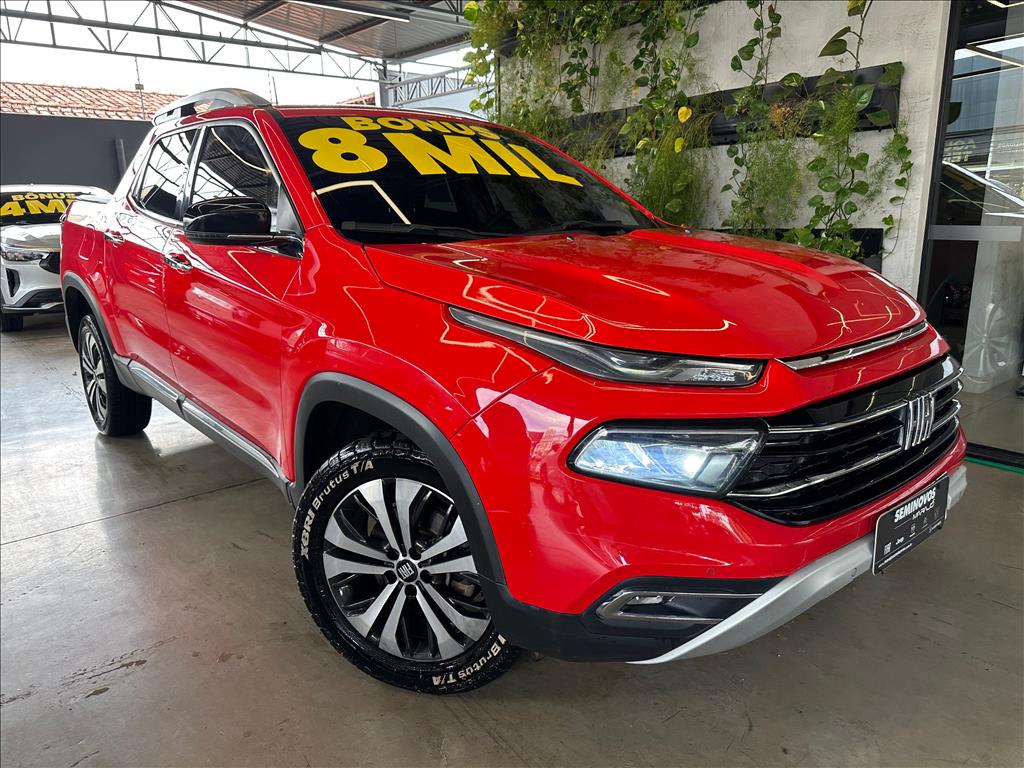 TORO 1.3 TURBO 270 FLEX VOLCANO AT6