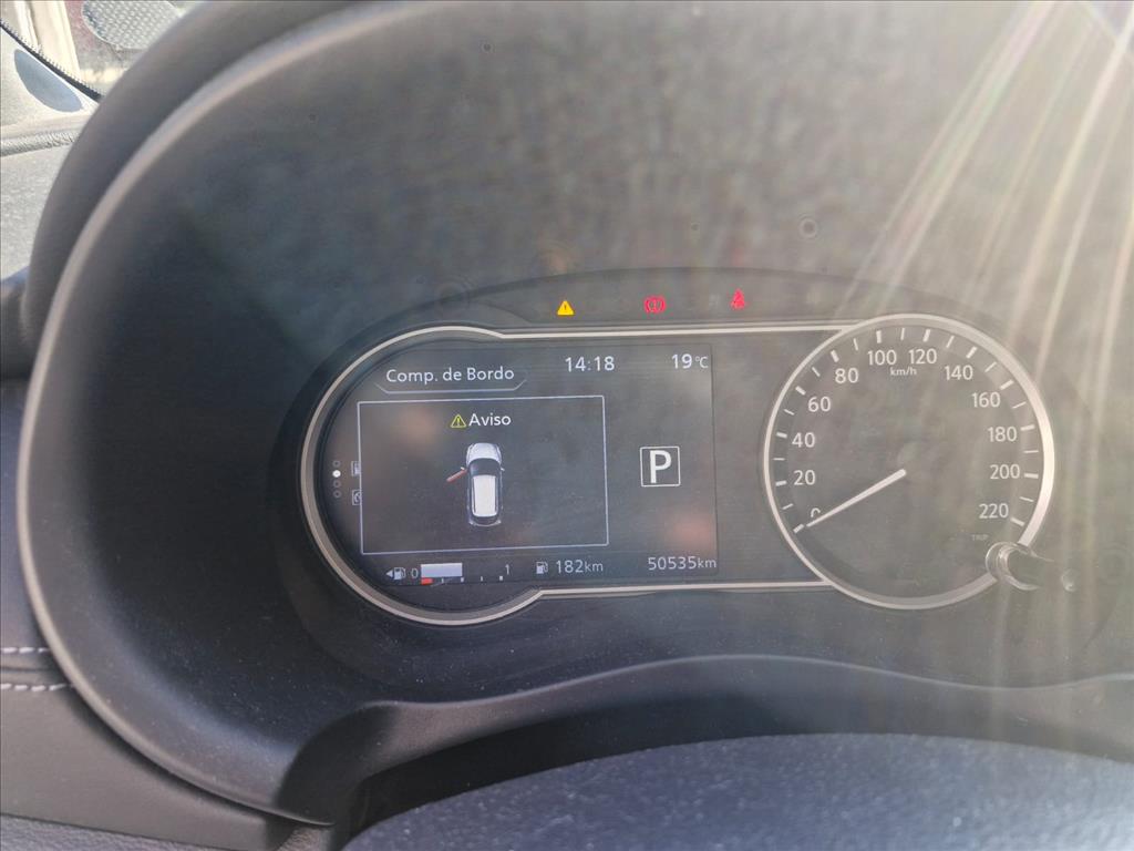 KICKS 1.6 16V FLEXSTART SL 4P XTRONIC18