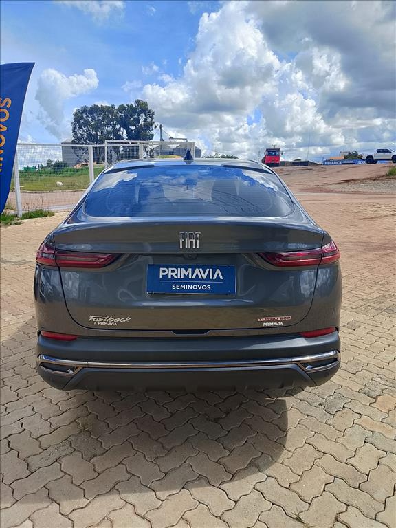 FASTBACK 1.0 TURBO 200 FLEX CVT2