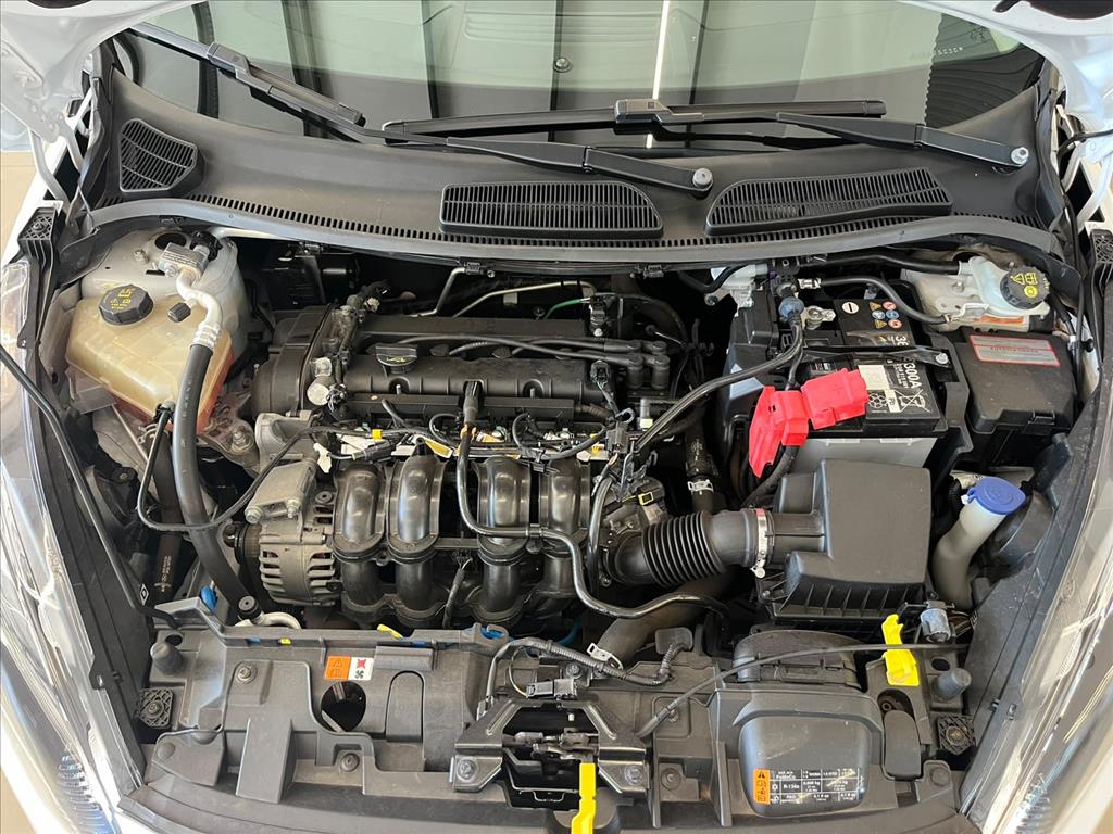 Ford-FIESTA-1.6 SE HATCH 16V FLEX 4P MANUAL