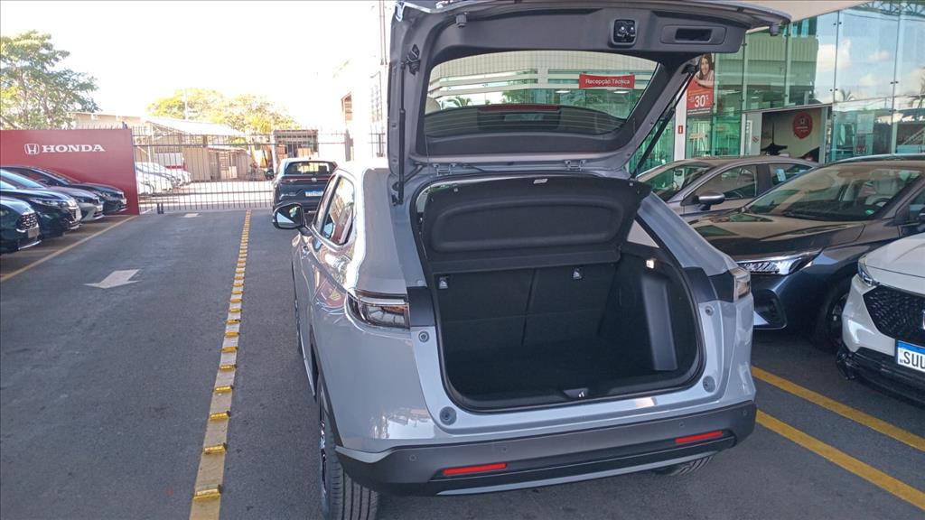 HR-V 1.5 DI I-VTEC FLEX EXL CVT