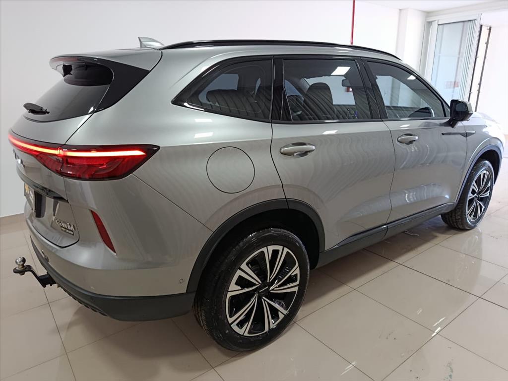 HAVAL H6 1.5 HEV E-TRACTION4