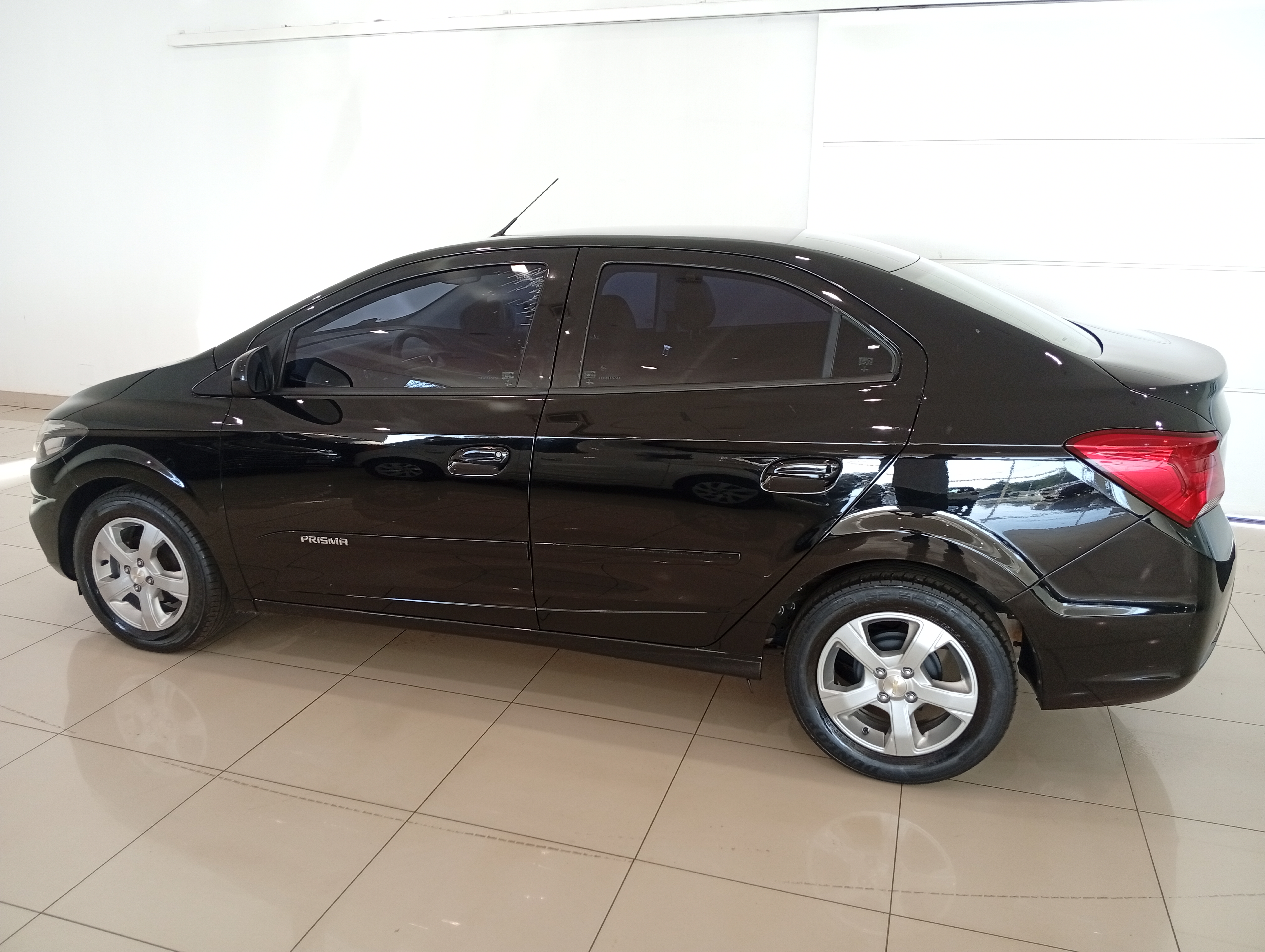 Chevrolet Prisma 1.4 Mpfi LT 8V Flex 4P Manual - foto 6