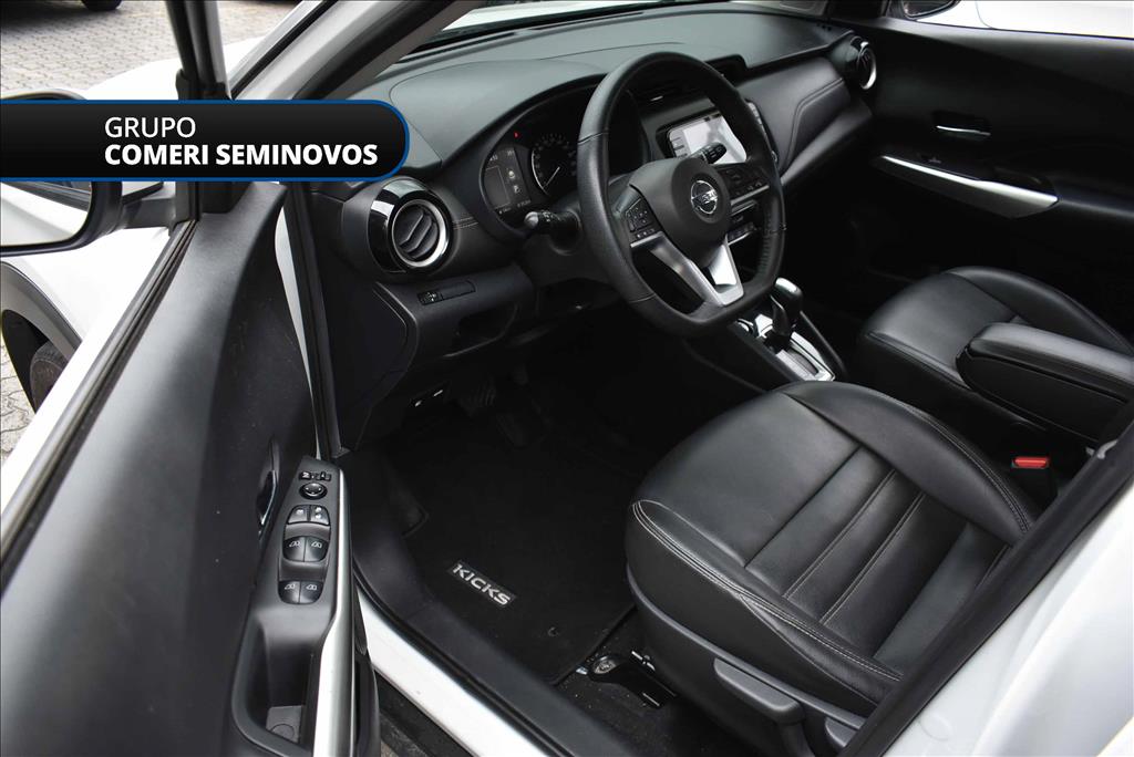 KICKS 1.6 16V FLEXSTART EXCLUSIVE XTRONIC9