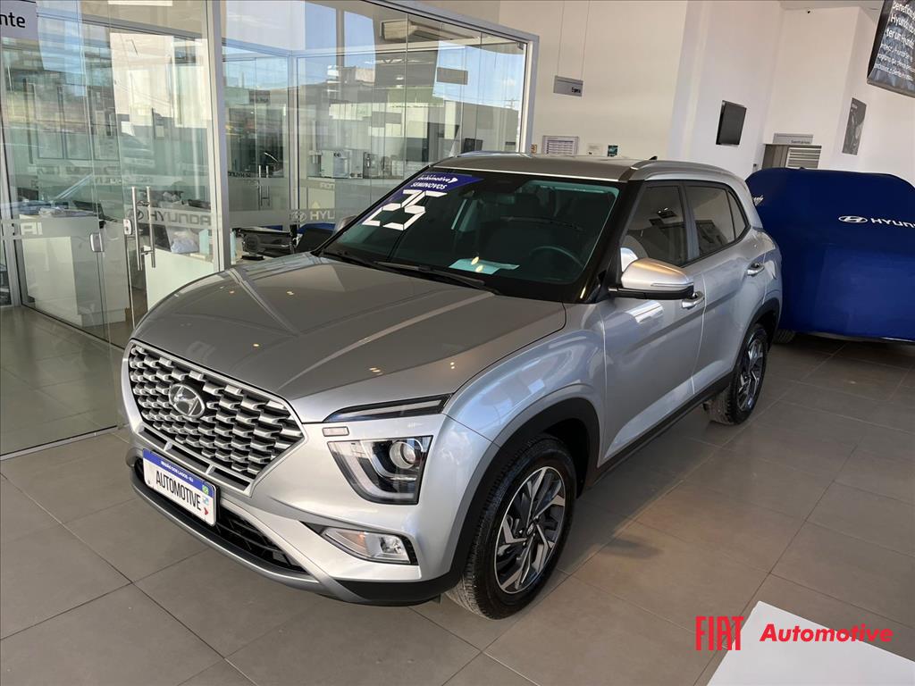 CRETA 1.0 TGDI FLEX LIMITED SAFETY AUTOMÁTICO CRETA 1.0 TGDI FLEX LIMITED SAFETY AUTOMÁTICO
