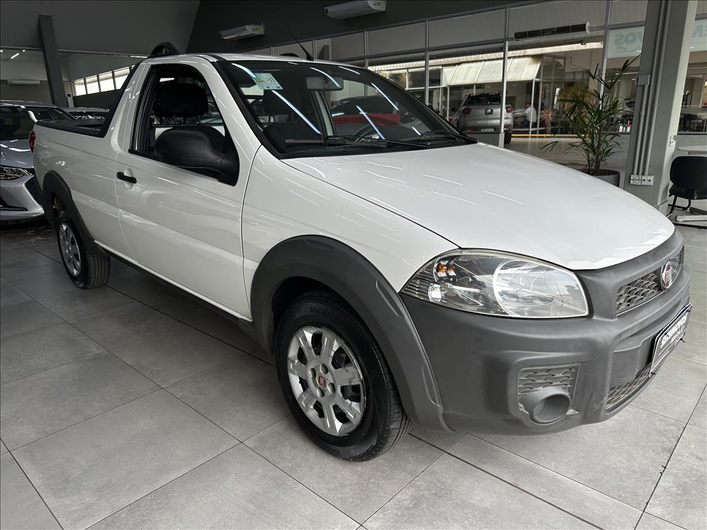 STRADA 1.4 MPI HARD WORKING CS 8V FLEX 2P MANUAL