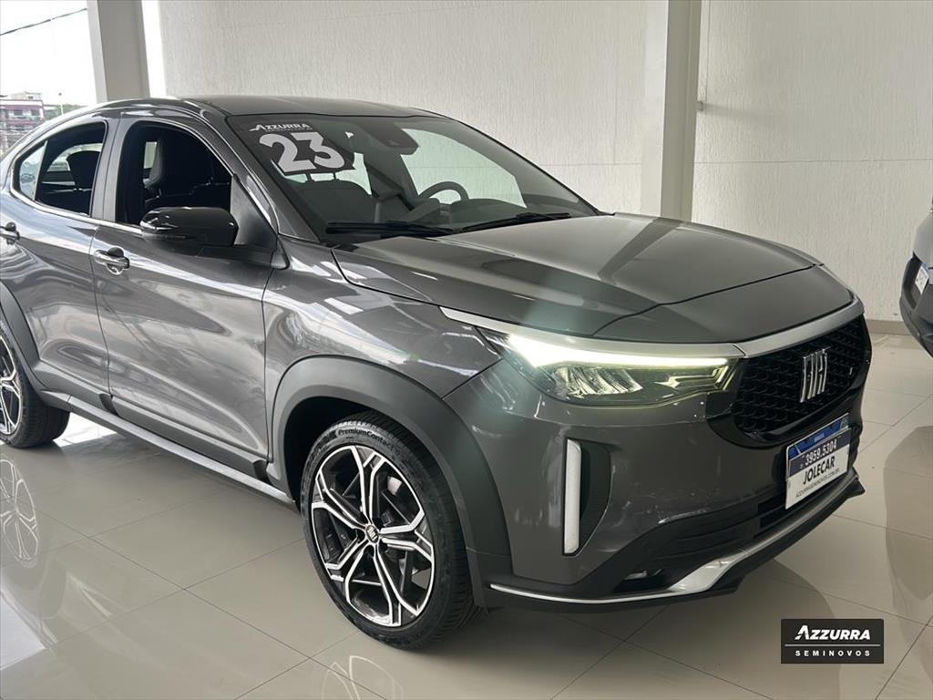 FASTBACK 1.0 TURBO 200 FLEX IMPETUS CVT1