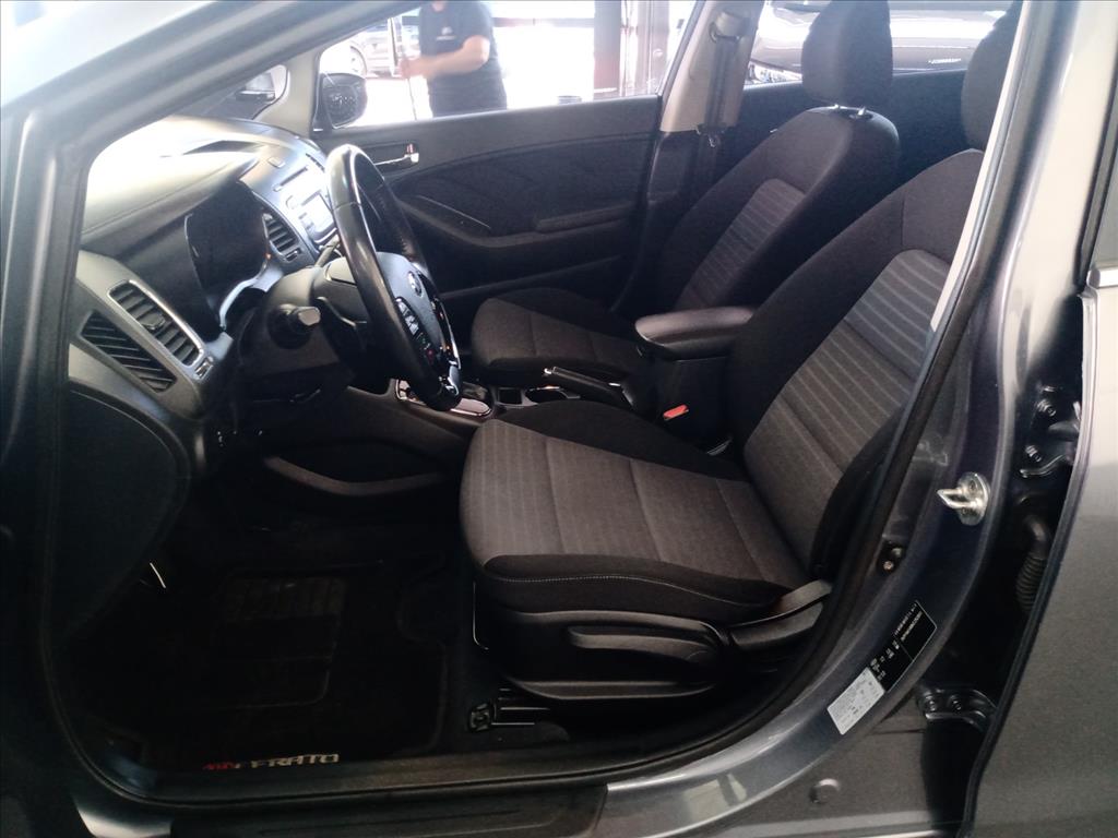 Kia Motors-CERATO-1.6 SX 16V FLEX 4P AUTOMÁTICO