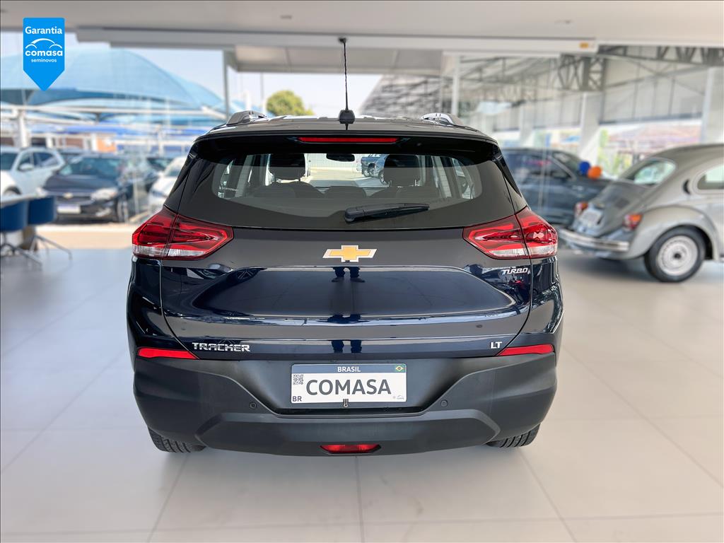 TRACKER 1.0 TURBO FLEX LT AUTOMÁTICO6