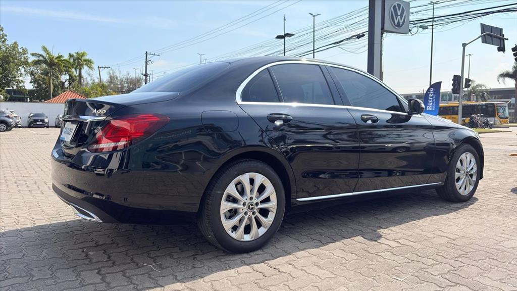 C 180 1.6 CGI GASOLINA EXCLUSIVE 9G-TRONIC4