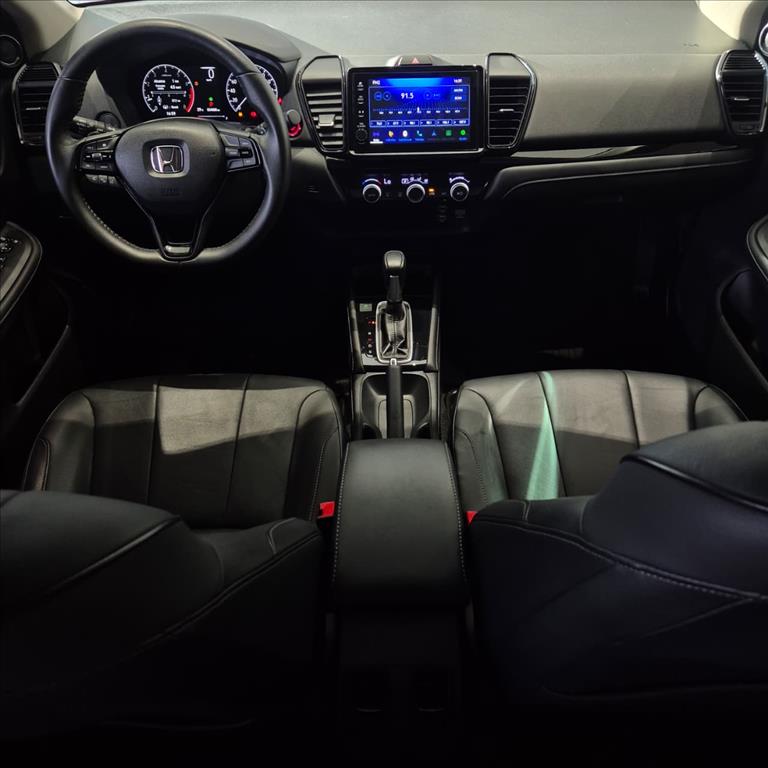 CITY 1.5 i-VTEC FLEX EXL CVT11