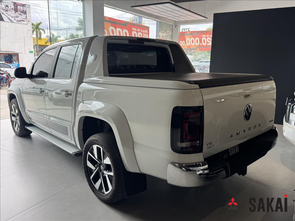 Volkswagen-AMAROK-3.0 V6 TDI DIESEL EXTREME CD 4MOTION AUTOMÁTICO