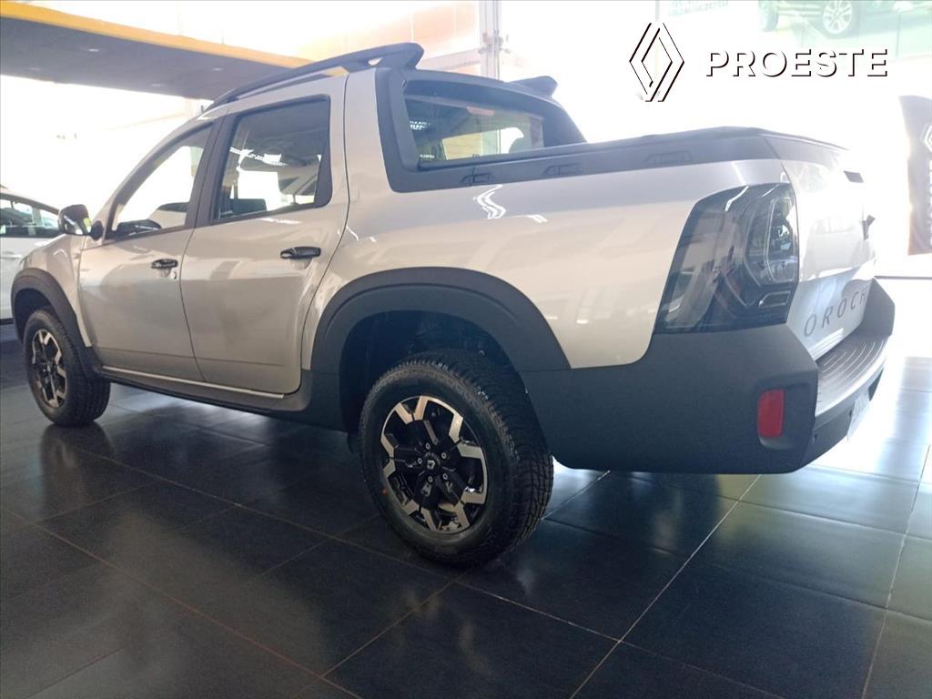 OROCH 1.6 16V SCE FLEX ICONIC MANUAL6